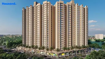 Project Image of Kohinoor Eden - Image 24216