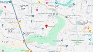 Location of Yashada Jubilee Hills - Image 10892