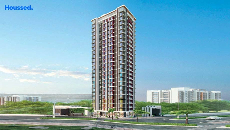 Project Image of Mangeshi Dhara in Thakurli East, Thane - Image 24274