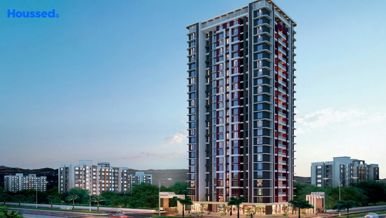 Project Image of Mangeshi Dhara in Thakurli East, Thane - Image 24275