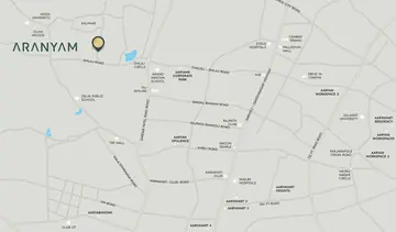 Location of Aaryan Aranyam - Image 27033