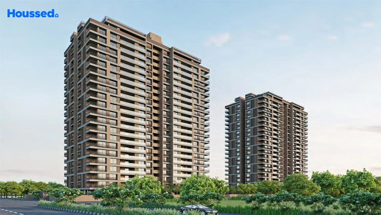 Project Image of Aaryan Aranyam in Shilaj, Ahmedabad - Image 27030