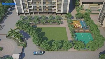 Amenities of Safal Riviera Aspire - Image 27045