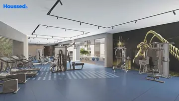 Amenities of Safal Riviera Aspire - Image 27042