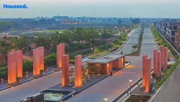 Amenities of Safal Riviera Aspire - Image 27047
