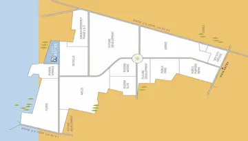 Location of Safal Riviera Aspire - Image 27052