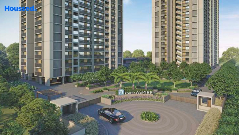 Project Image of Safal Riviera Aspire in Shela, Ahmedabad - Image 27037