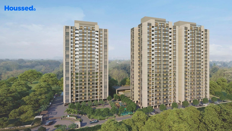 Project Image of Safal Riviera Aspire in Shela, Ahmedabad - Image 27038