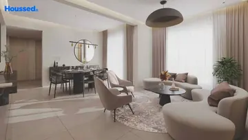 Sample Apartment of Safal Riviera Aspire - Image 27050