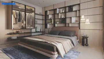 Sample Apartment of Safal Riviera Aspire - Image 27051