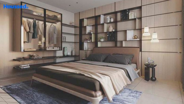 Sample Apartment of Safal Riviera Aspire in Shela, Ahmedabad - Image 27051