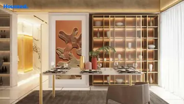 Sample Apartment of Safal Riviera Aspire - Image 27048