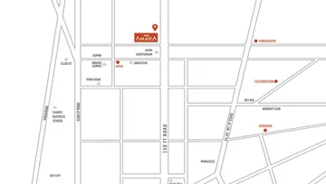 Location of Kavisha Amara - Image 27083