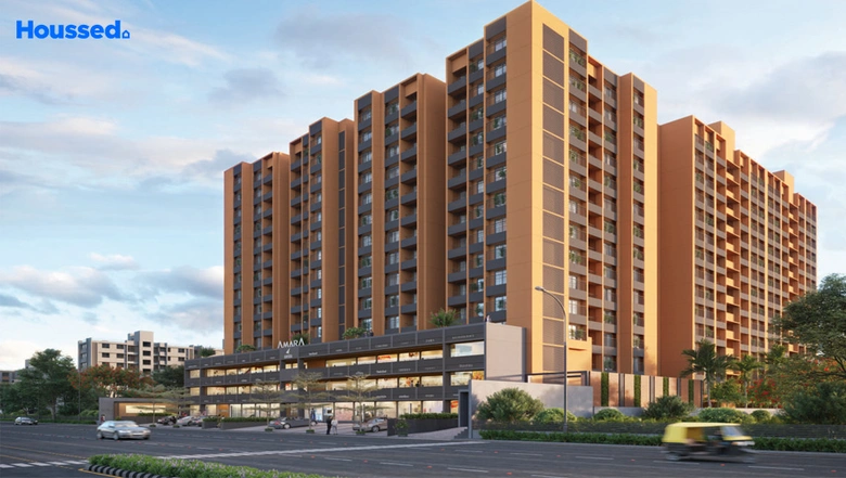 Project Image of Kavisha Amara in Shela, Ahmedabad - Image 27070