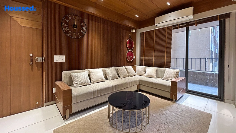 Sample Apartment of Kavisha Amara in Shela, Ahmedabad - Image 27077