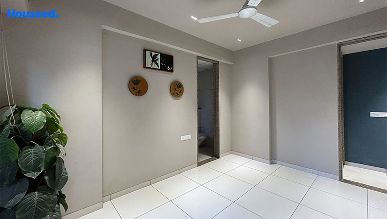 Sample Apartment of Kavisha Amara in Shela, Ahmedabad - Image 27082