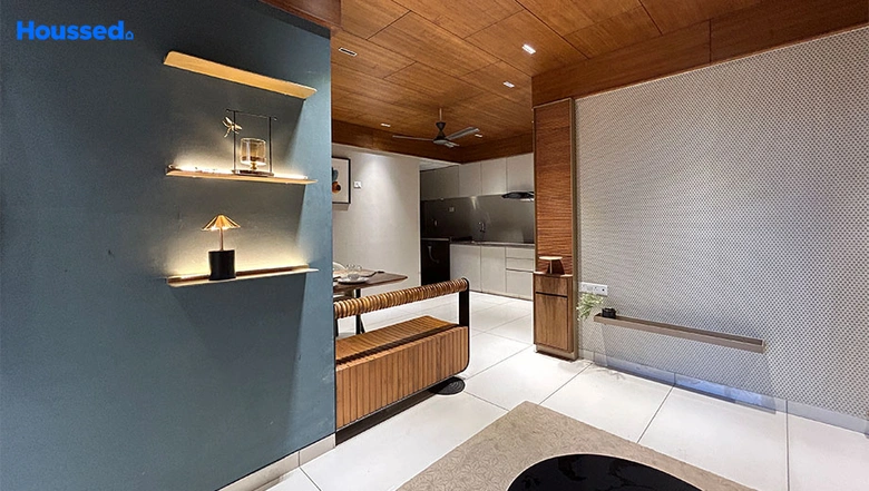Sample Apartment of Kavisha Amara in Shela, Ahmedabad - Image 27079