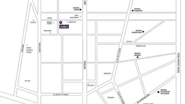 Location of Kavisha Atria - Image 27120