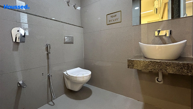Sample Apartment of Kavisha Atria in Shela, Ahmedabad - Image 27118