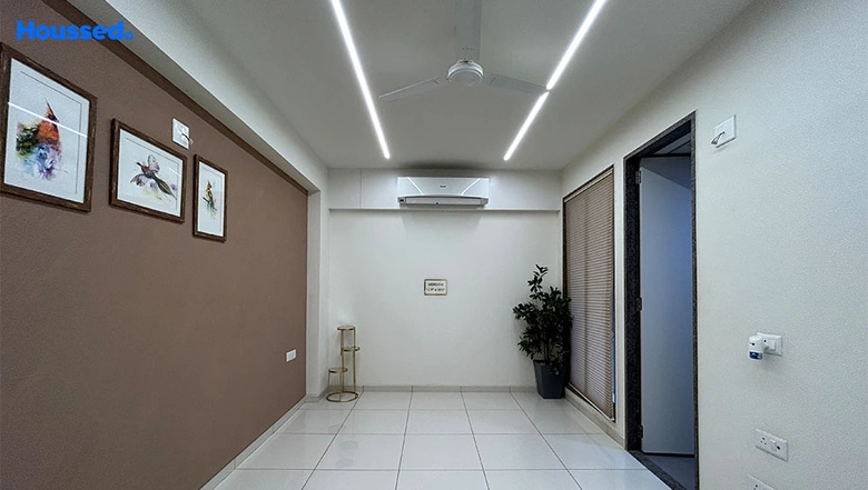 Sample Apartment of Kavisha Atria in Shela, Ahmedabad - Image 27115