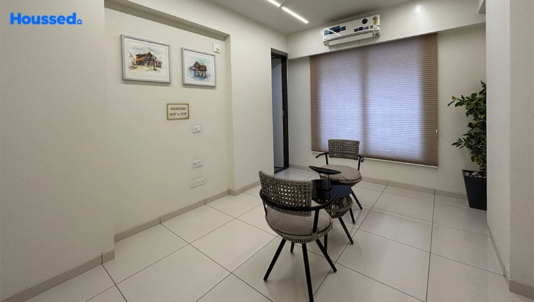 Sample Apartment of Kavisha Atria in Shela, Ahmedabad - Image 27117