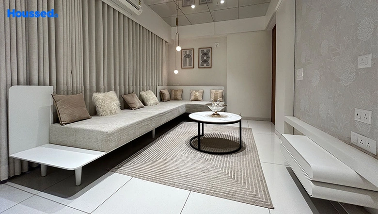 Sample Apartment of Kavisha Atria in Shela, Ahmedabad - Image 27114