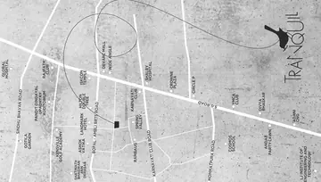 Location of Maruti Tranquil - Image 27170