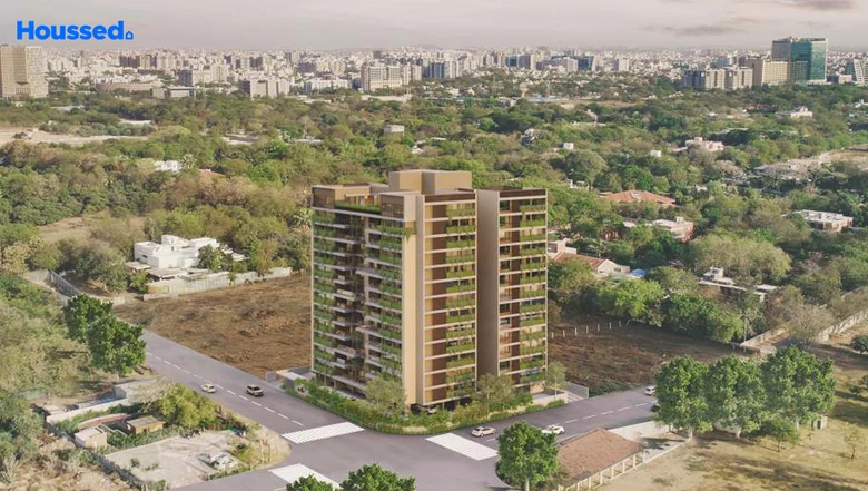 Project Image of Maruti Tranquil in Ambli, Ahmedabad - Image 27161