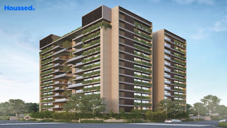 Project Image of Maruti Tranquil in Ambli, Ahmedabad - Image 27160