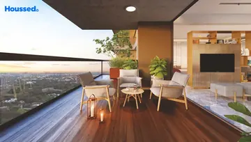 Sample Apartment of Maruti Tranquil - Image 27168