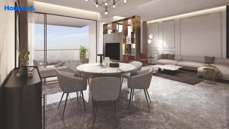 Sample Apartment of Maruti Tranquil in Ambli, Ahmedabad - Image 27167