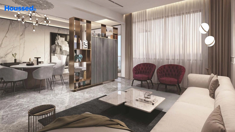 Sample Apartment of Maruti Tranquil in Ambli, Ahmedabad - Image 27169