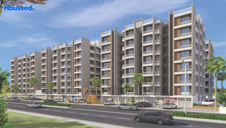 Project Image of Nakshatra Heights in Narolgam, Ahmedabad - Image 27154