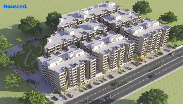 Project Image of Nakshatra Heights in Narolgam, Ahmedabad - Image 27152