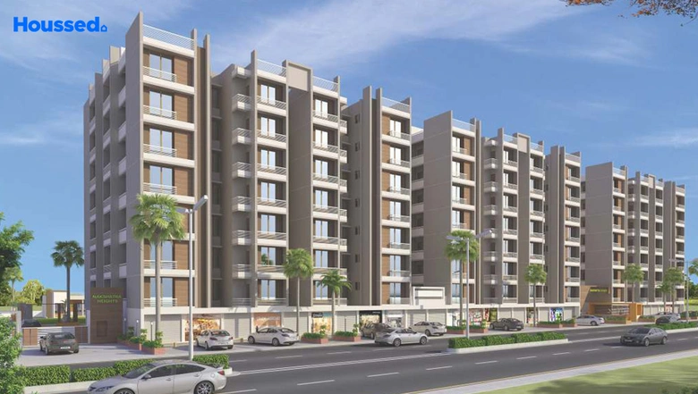 Project Image of Nakshatra Heights in Narolgam, Ahmedabad - Image 27151