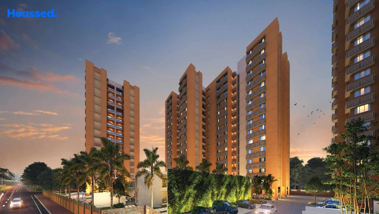 Project Image of Pacifica Amara in Sanathal, Ahmedabad - Image 27142