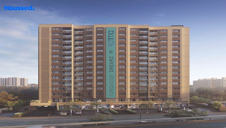 Project Image of Ratna Turquoise Dreamz in Shilaj, Ahmedabad - Image 72829