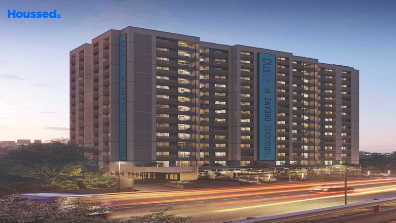 Project Image of Ratna Turquoise Dreamz in Shilaj, Ahmedabad - Image 72832