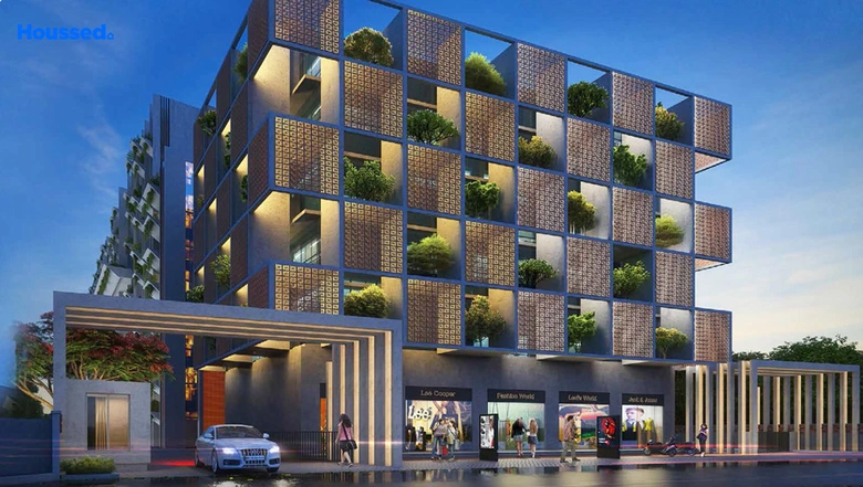 Project Image of Yashada Epic in Pimple Nilakh, Pune - Image 10897