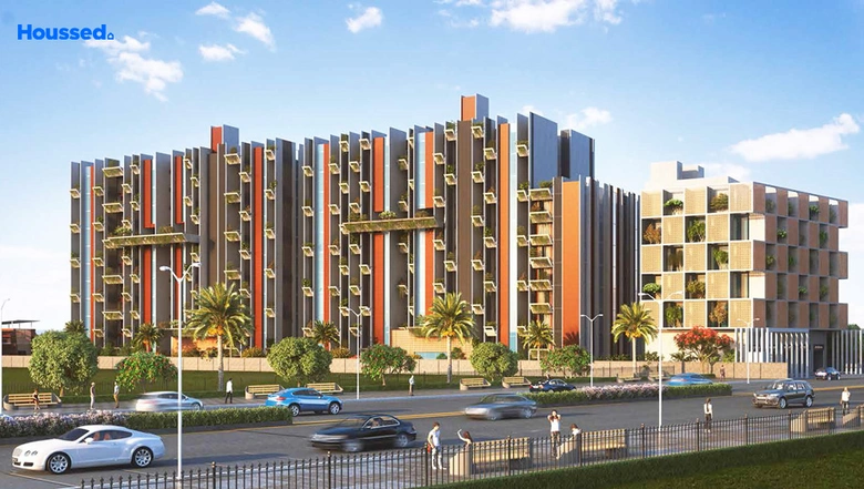 Project Image of Yashada Epic in Pimple Nilakh, Pune - Image 10898