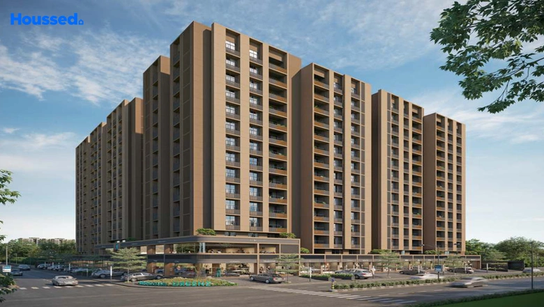 Project Image of Ratna Turquoise Greenz in Shela, Ahmedabad - Image 122604