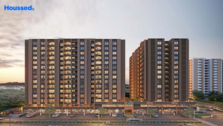 Project Image of Ratna Turquoise Greenz in Shela, Ahmedabad - Image 122603