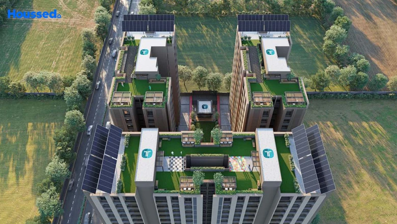 Project Image of Ratna Turquoise Greenz in Shela, Ahmedabad - Image 122605