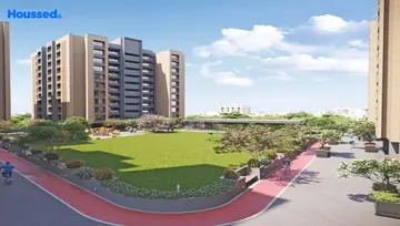 Amenities of Ratnaakar Pristine - Image 29250