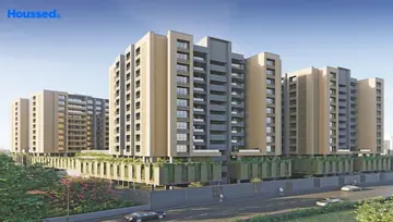 Project Image of Ratnaakar Pristine - Image 29248