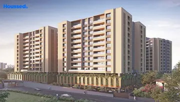 Project Image of Ratnaakar Pristine - Image 29249
