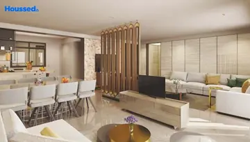 Sample Apartment of Ratnaakar Pristine - Image 29252