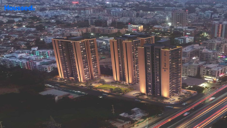 Project Image of Satyam Skyline 2 in Naranpura, Ahmedabad - Image 29262