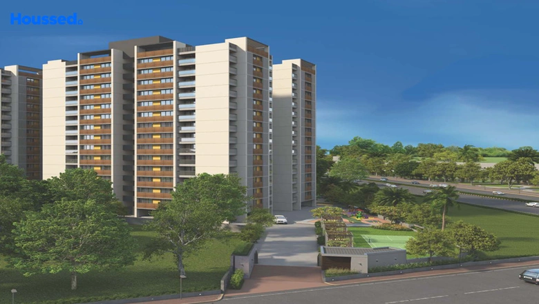 Project Image of Sheetal Aqua in Shahibaug, Ahmedabad - Image 29269