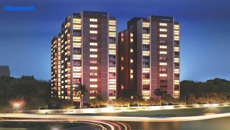 Project Image of Sheetal Aqua in Shahibaug, Ahmedabad - Image 29275